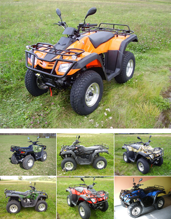 NOBIDICK 300 4WD