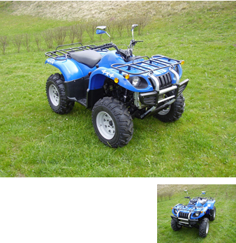 EMU alltrac 4WD
