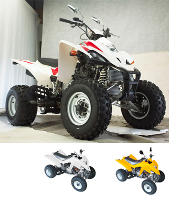 EMU alltrac 350